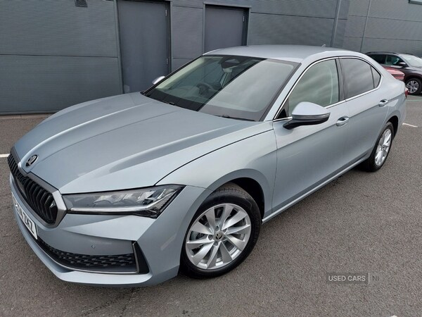 Used Skoda Superb 2025 for sale - 76228521: Photo 1