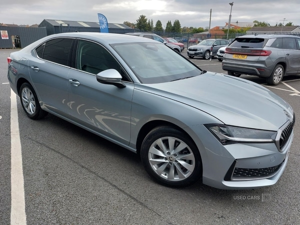 Used Skoda Superb 2025 for sale - 76228521: Photo 3