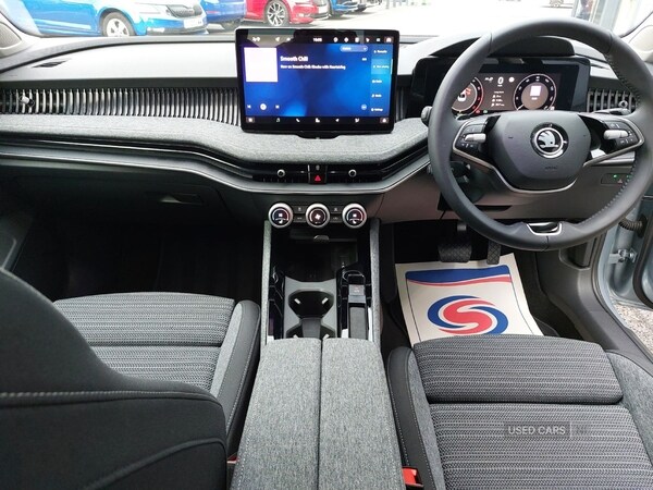 Used Skoda Superb 2025 for sale - 76228521: Photo 36