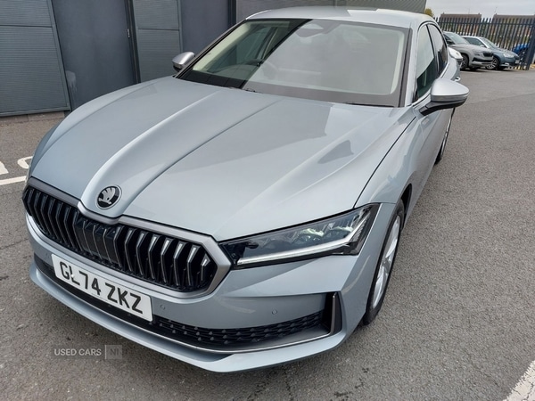 Used Skoda Superb 2025 for sale - 76228521: Photo 6