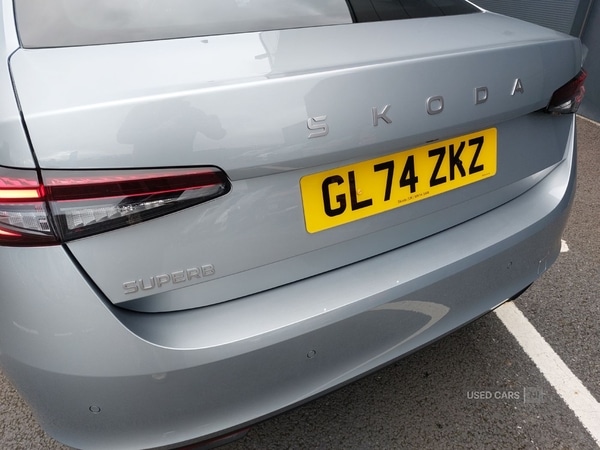 Used Skoda Superb 2025 for sale - 76228521: Photo 8