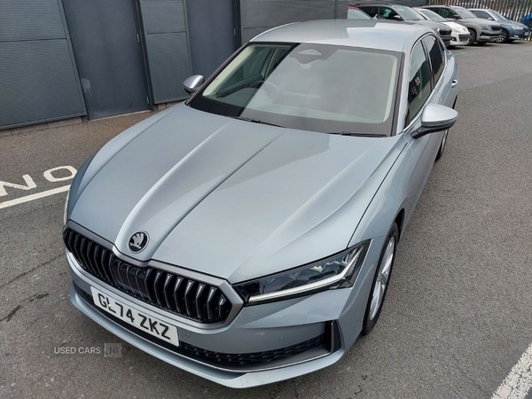 Used Skoda Superb 2025 for sale - 76228521: Photo 9