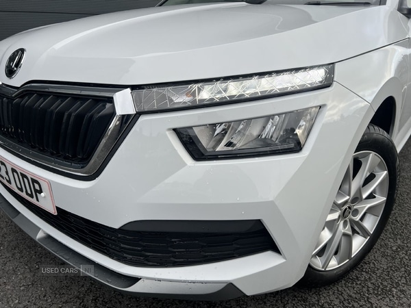 Used Skoda Kamiq 2023 for sale - 76190248: Photo 10