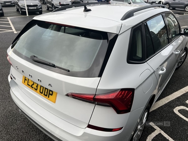 Used Skoda Kamiq 2023 for sale - 76190248: Photo 11
