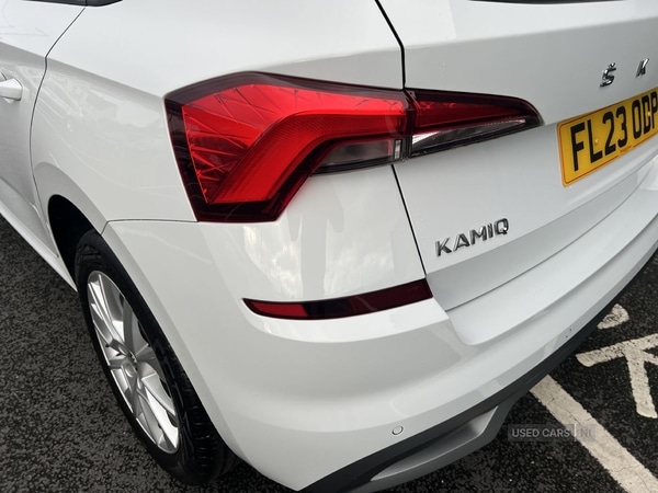 Used Skoda Kamiq 2023 for sale - 76190248: Photo 12