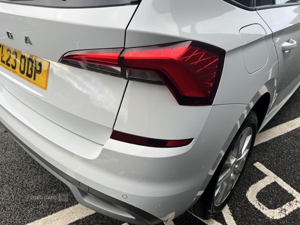 Used Skoda Kamiq 2023 for sale - 76190248: Photo 13