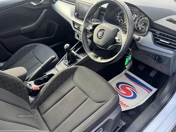 Used Skoda Kamiq 2023 for sale - 76190248: Photo 19