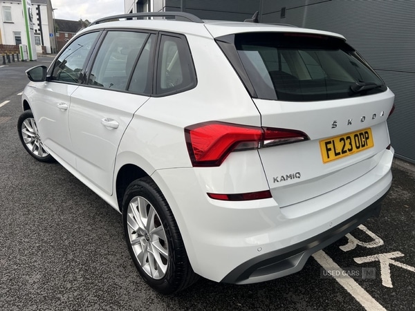 Used Skoda Kamiq 2023 for sale - 76190248: Photo 2