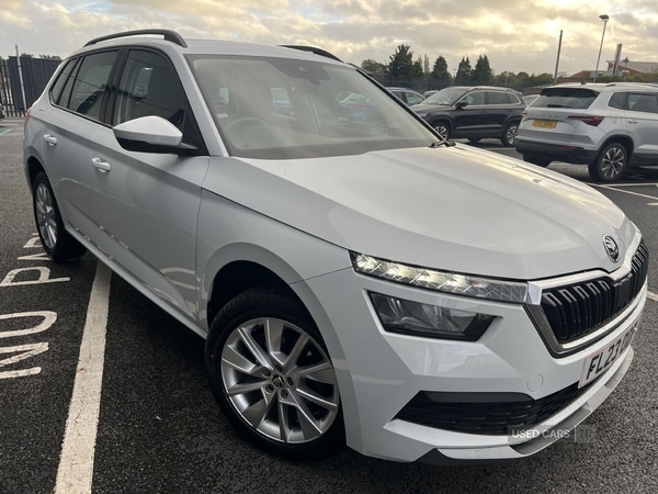 Used Skoda Kamiq 2023 for sale - 76190248: Photo 3