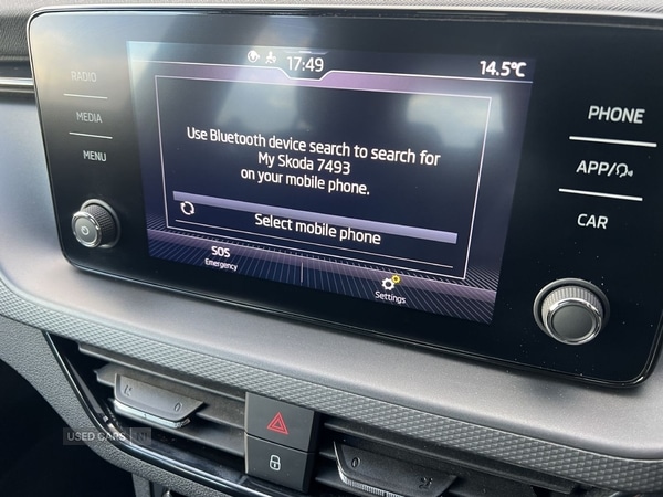 Used Skoda Kamiq 2023 for sale - 76190248: Photo 41