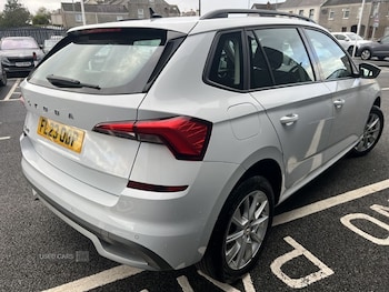 Used Skoda Kamiq 2023 for sale - 76190248: Photo 4