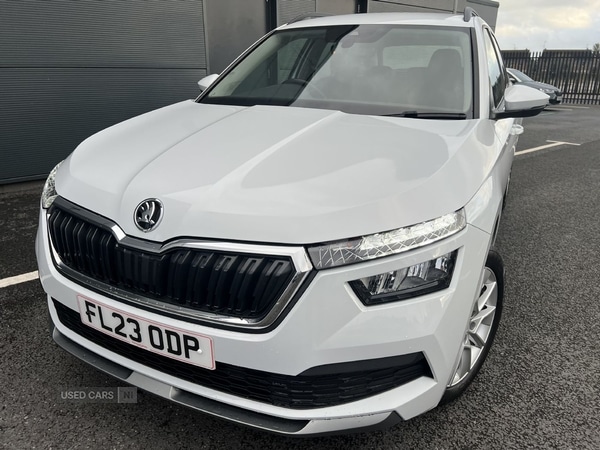 Used Skoda Kamiq 2023 for sale - 76190248: Photo 6