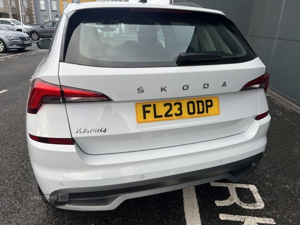 Used Skoda Kamiq 2023 for sale - 76190248: Photo 8