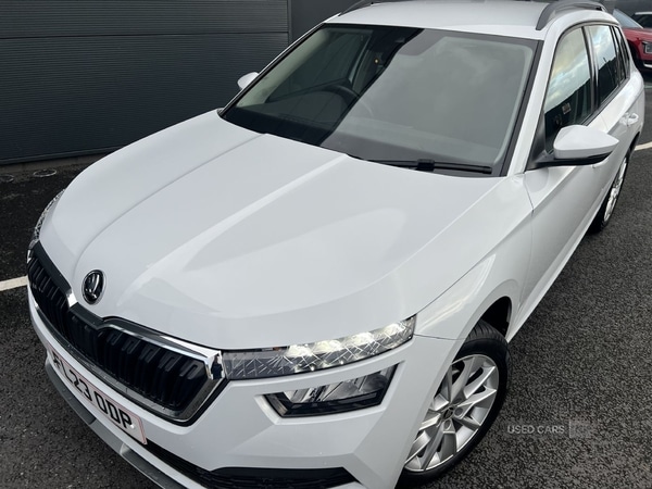 Used Skoda Kamiq 2023 for sale - 76190248: Photo 9