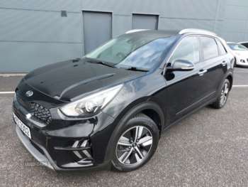 2020 - 1.6 GDi Hybrid 2 5dr DCT