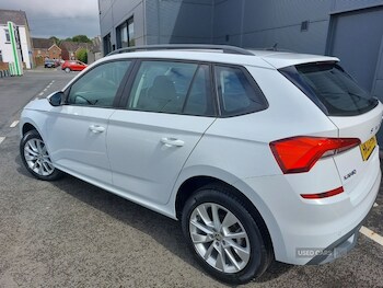 Used Skoda Kamiq 2023 for sale - 75564792: Photo