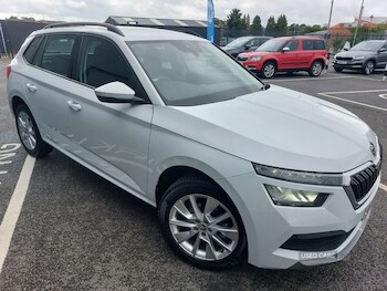 Used Skoda Kamiq 2023 for sale - 75564792: Photo