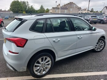 Used Skoda Kamiq 2023 for sale - 75564792: Photo