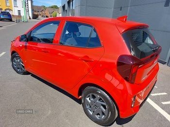 Used Kia Picanto 2025 for sale - 75280913: Photo