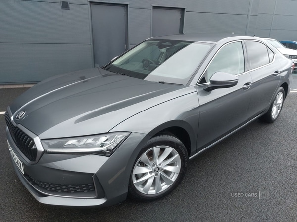 Used Skoda Superb 2025 for sale - 76350271: Photo 1