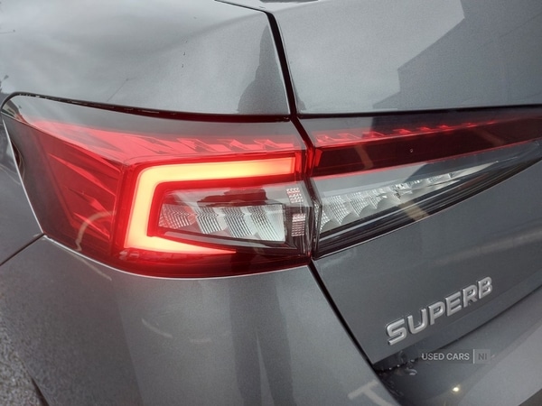 Used Skoda Superb 2025 for sale - 76350271: Photo 11