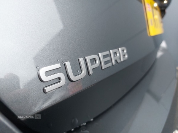 Used Skoda Superb 2025 for sale - 76350271: Photo 14