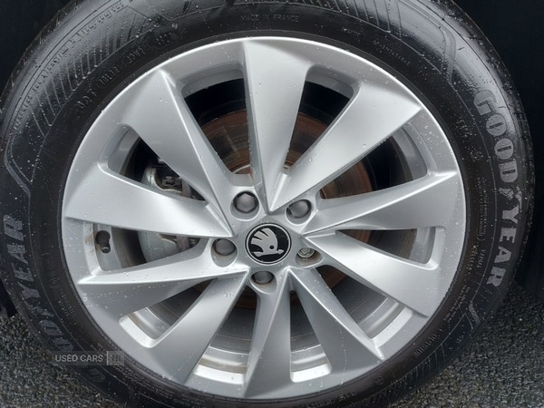 Used Skoda Superb 2025 for sale - 76350271: Photo 15