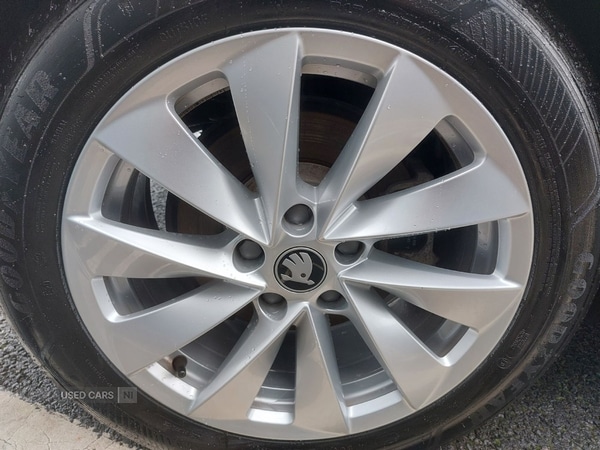 Used Skoda Superb 2025 for sale - 76350271: Photo 17