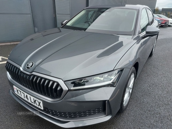 Used Skoda Superb 2025 for sale - 76350271: Photo 6