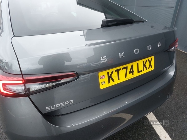 Used Skoda Superb 2025 for sale - 76350271: Photo 8