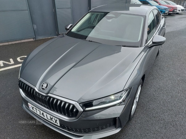Used Skoda Superb 2025 for sale - 76350271: Photo 9