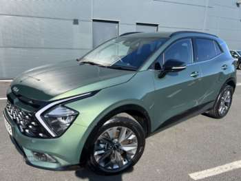 2025 - 1.6T GDi 207 HEV GT-Line 5dr Auto