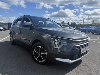 Used Kia Niro 2023 for sale - 78797489: Photo