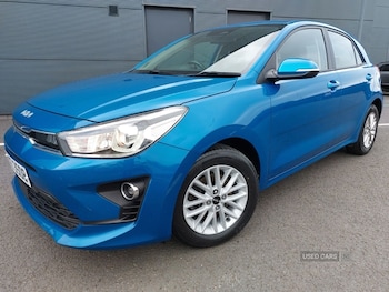 Used Kia Rio 2023 for sale - 77739094: Photo