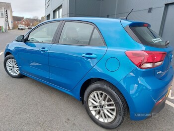 Used Kia Rio 2023 for sale - 77739094: Photo