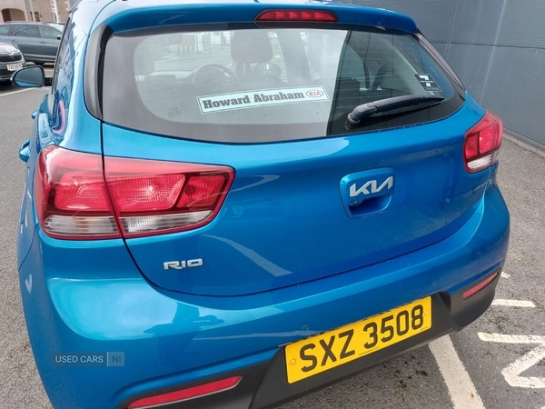 Used Kia Rio 2023 for sale - 77739094: Photo 8