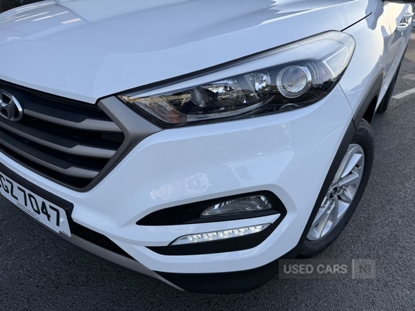 Used Hyundai TUCSON 2016 for sale - 77560275: Photo 10