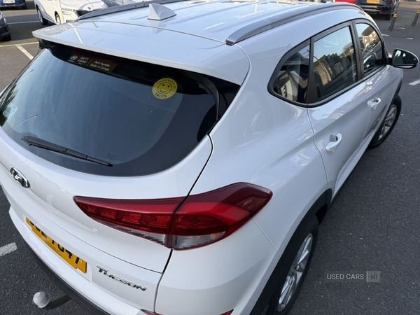 Used Hyundai TUCSON 2016 for sale - 77560275: Photo 11