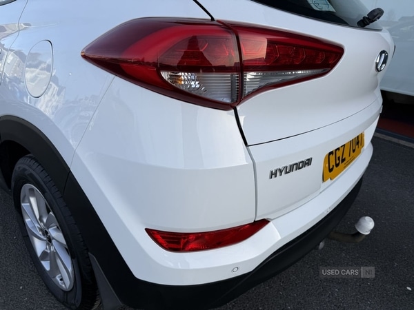 Used Hyundai TUCSON 2016 for sale - 77560275: Photo 12