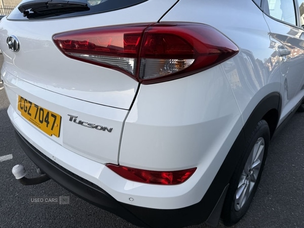 Used Hyundai TUCSON 2016 for sale - 77560275: Photo 13