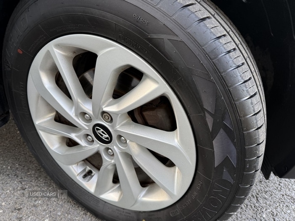 Used Hyundai TUCSON 2016 for sale - 77560275: Photo 17