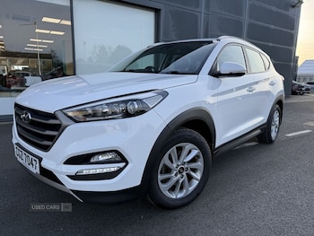 Used Hyundai TUCSON 2016 for sale - 77560275: Photo