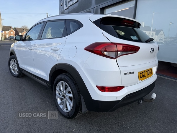 Used Hyundai TUCSON 2016 for sale - 77560275: Photo 2