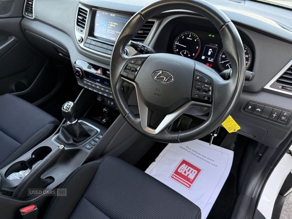 Used Hyundai TUCSON 2016 for sale - 77560275: Photo 25