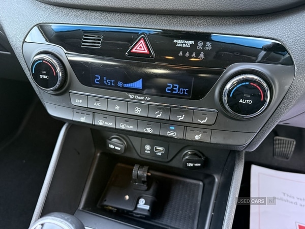 Used Hyundai TUCSON 2016 for sale - 77560275: Photo 27