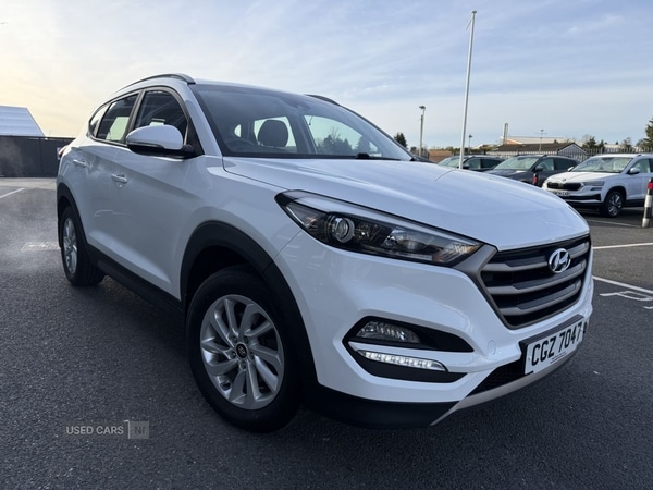Used Hyundai TUCSON 2016 for sale - 77560275: Photo 3