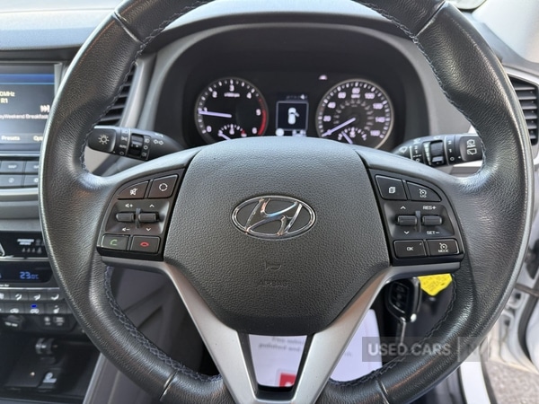 Used Hyundai TUCSON 2016 for sale - 77560275: Photo 31