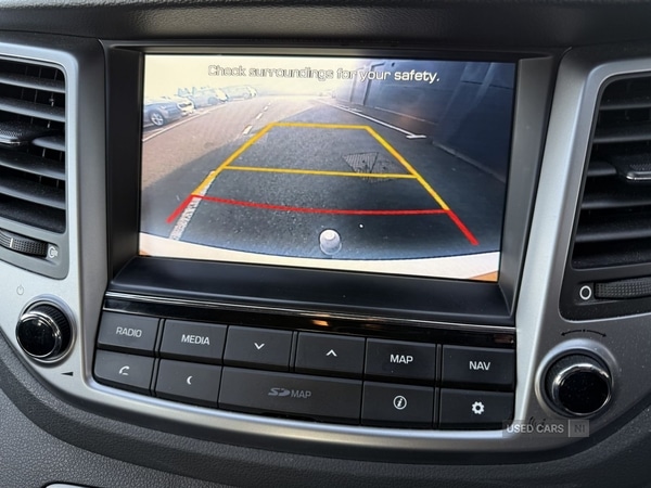 Used Hyundai TUCSON 2016 for sale - 77560275: Photo 38