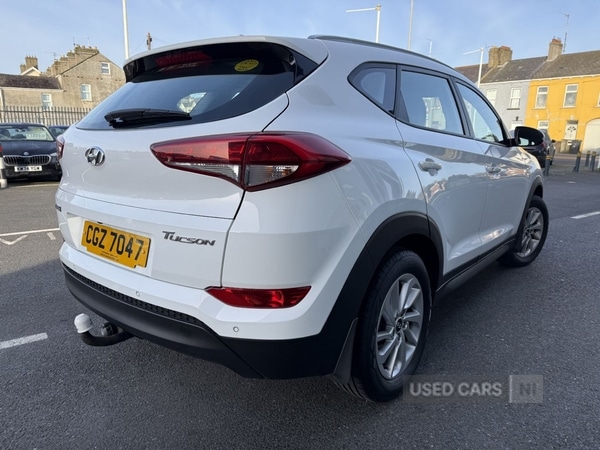 Used Hyundai TUCSON 2016 for sale - 77560275: Photo 4