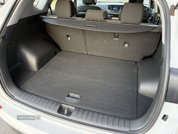 Used Hyundai TUCSON 2016 for sale - 77560275: Photo 42